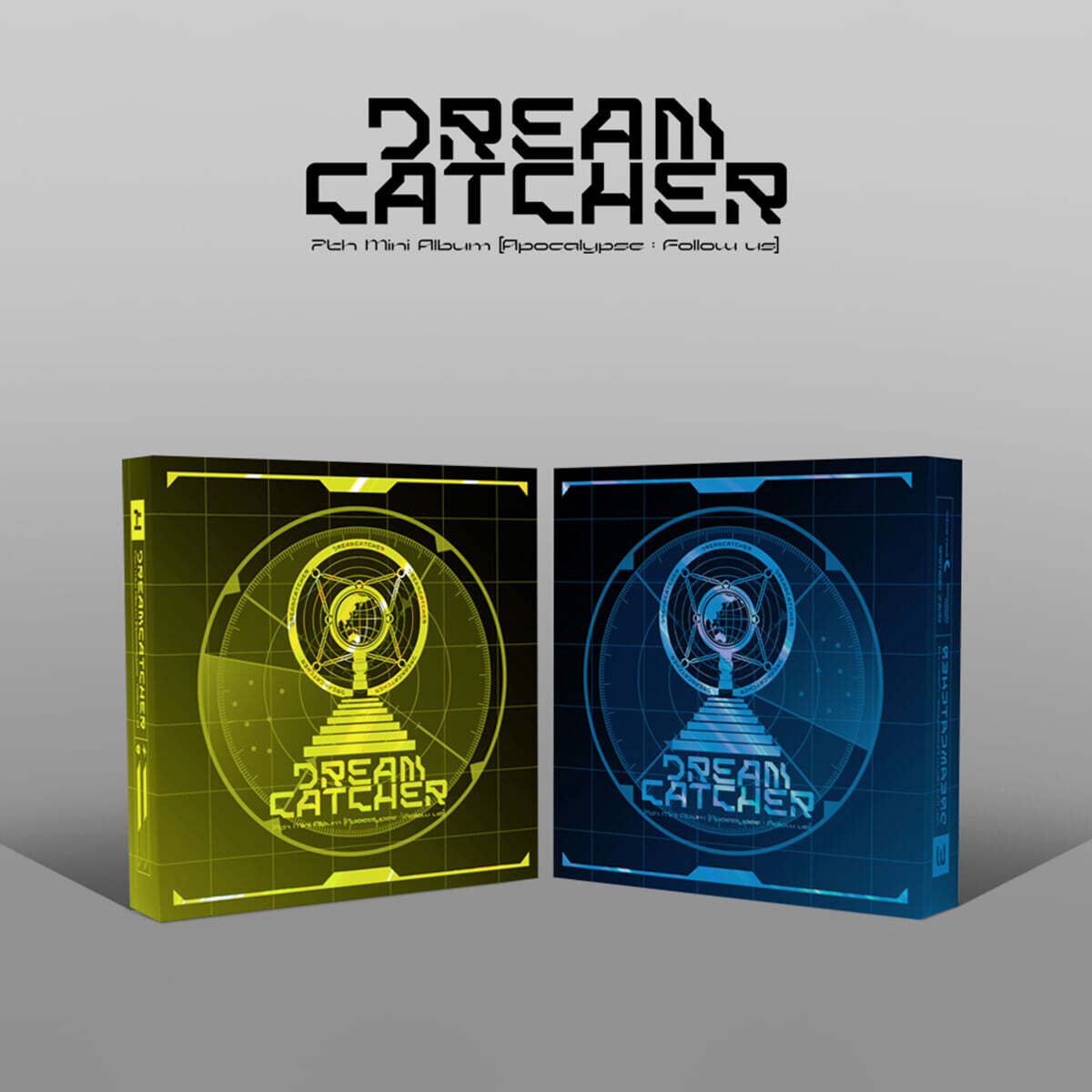 드림캐쳐 (Dreamcatcher) - [Apocalypse : Follow us] [H/E ver. 중 랜덤발송]