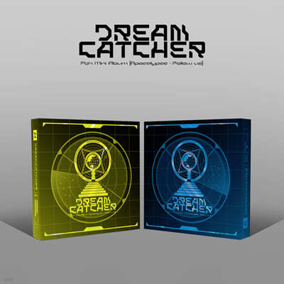 帲ĳ (Dreamcatcher) - [Apocalypse : Follow us] [E ver.]