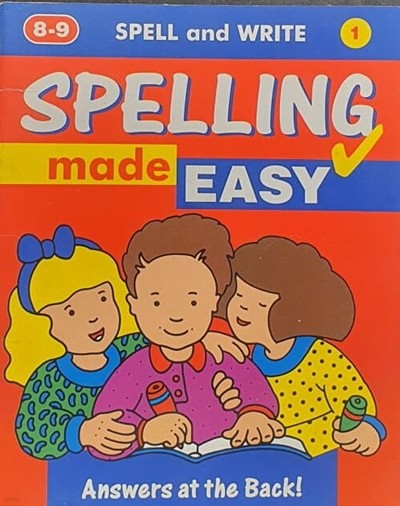 Spelling Made Easy ( Spell and write 1 ) Paperback