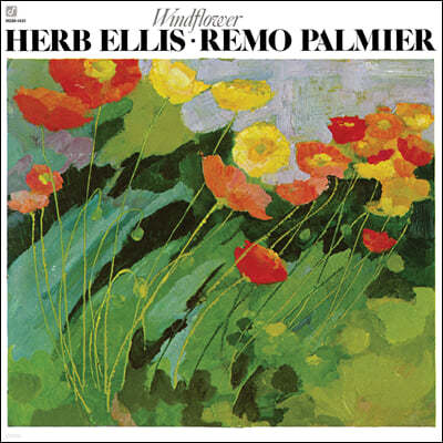 Herb Ellis / Remo Palmier (  /  ȹ̿) - Windflower [޶ ׸ ÷ LP]