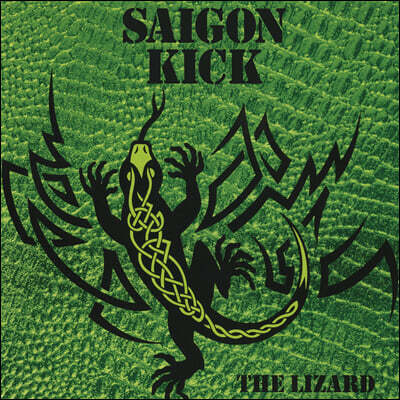 Saigon Kick — The Lizard 앨범 커버