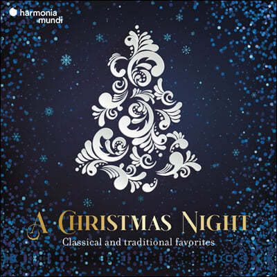 Rene Jacobs ũ   -  ߽ (A Christmas Night: Classical And Traditional Favorites) [LP]