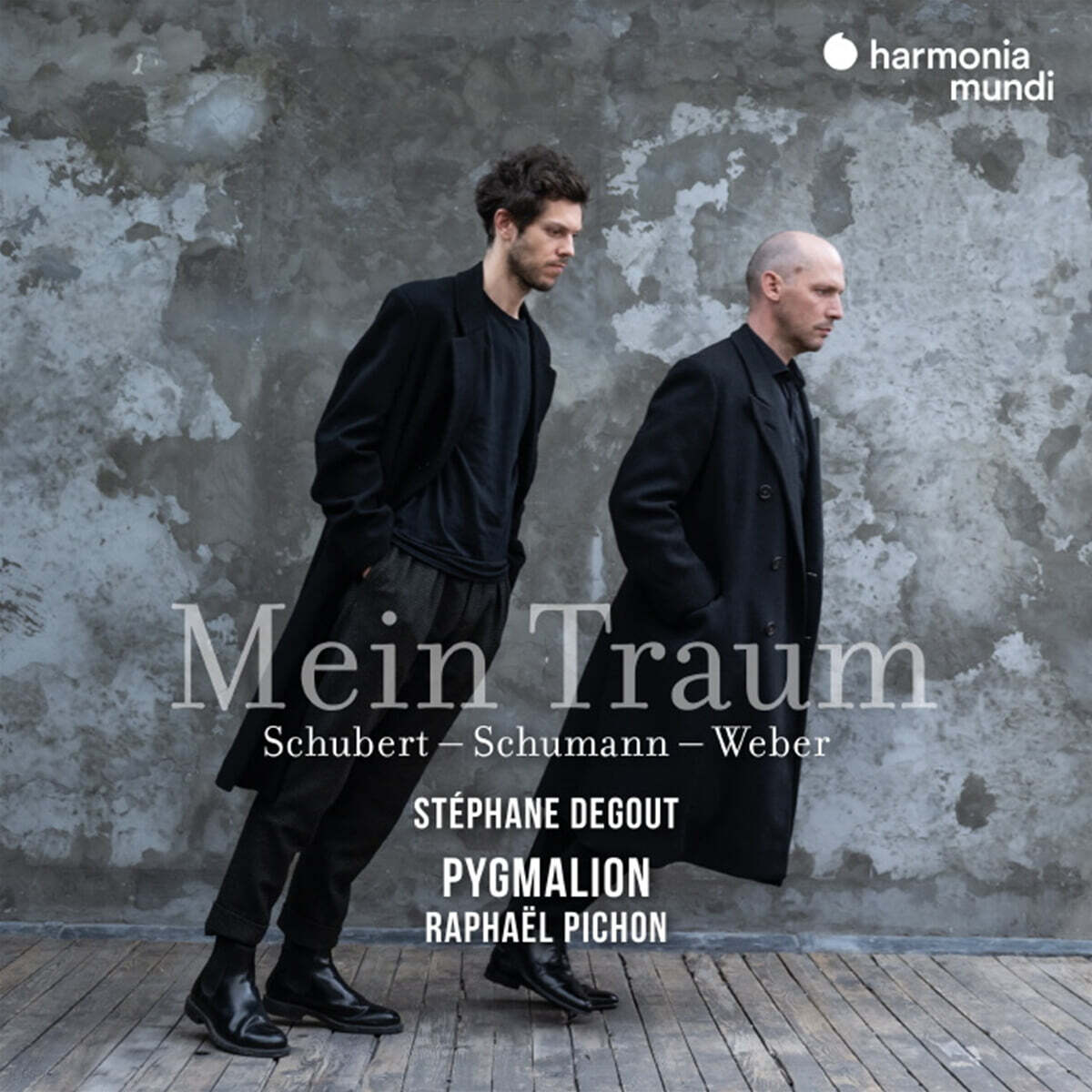 Pygmalion 슈베르트 / 리스트 / 베버 / 슈만 연주 모음집 (Mein Traum) - YES24