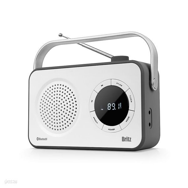 브리츠 BZ-R800BT 포터블 라디오 블루투스 스피커