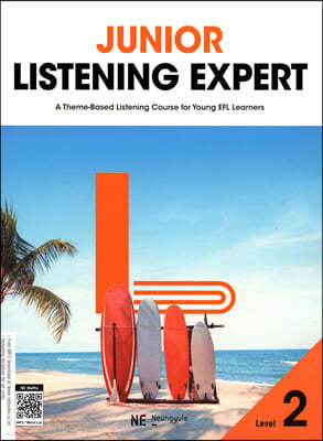 Junior Listening Expert Level 2