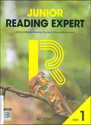 Junior Reading Expert Level 1