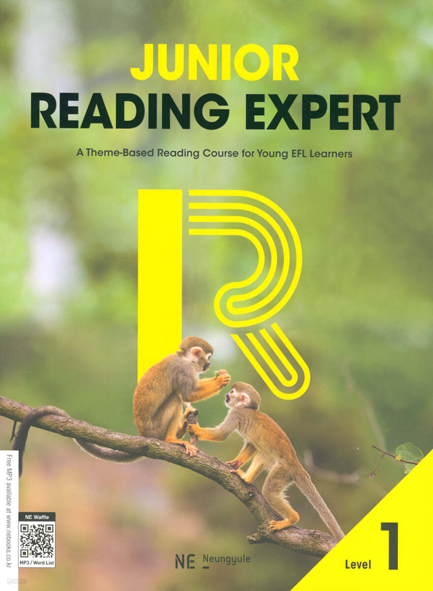 Junior Reading Expert Level 1