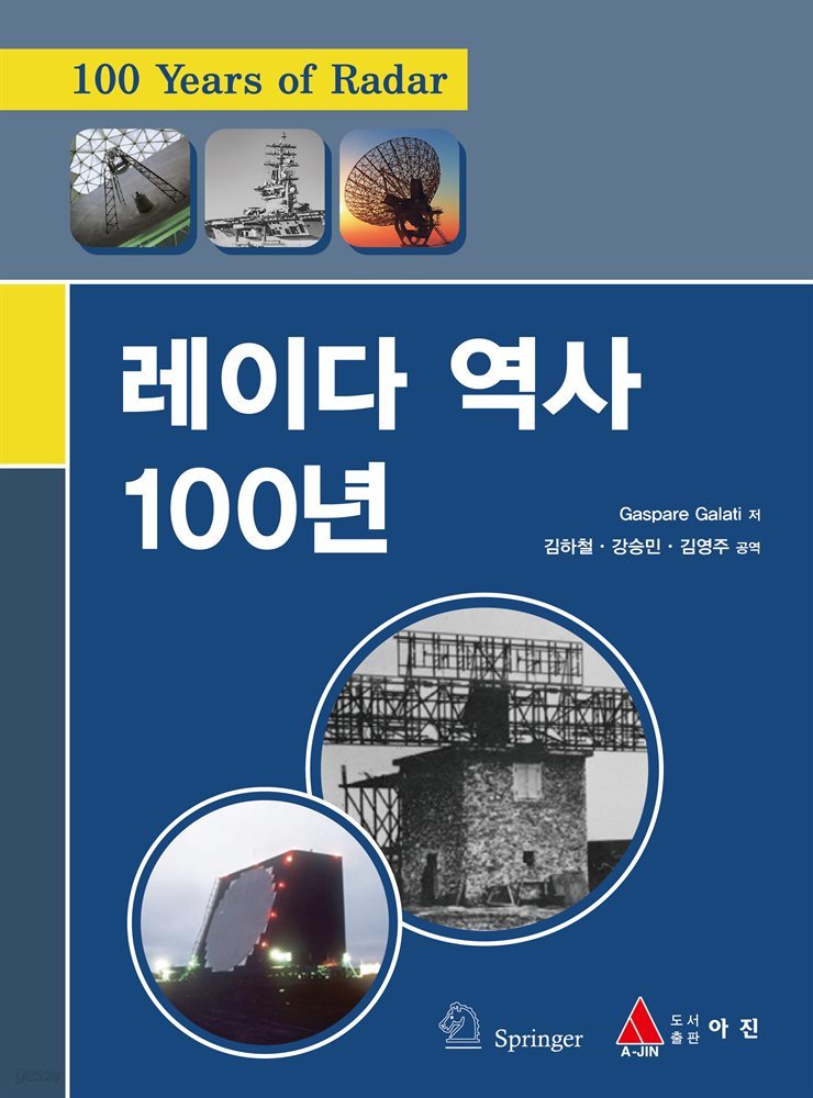 레이다 역사 100년