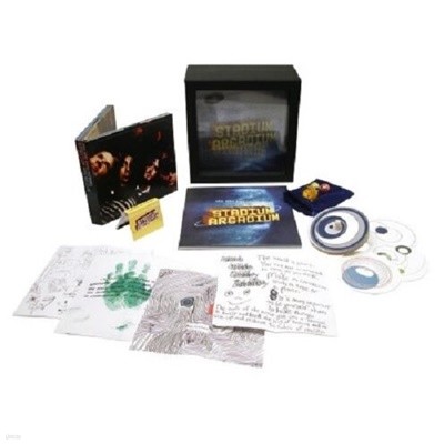 Red Hot Chili Peppers - Stadium Arcadium [Special Edition] [Box] [PA] [Limited]