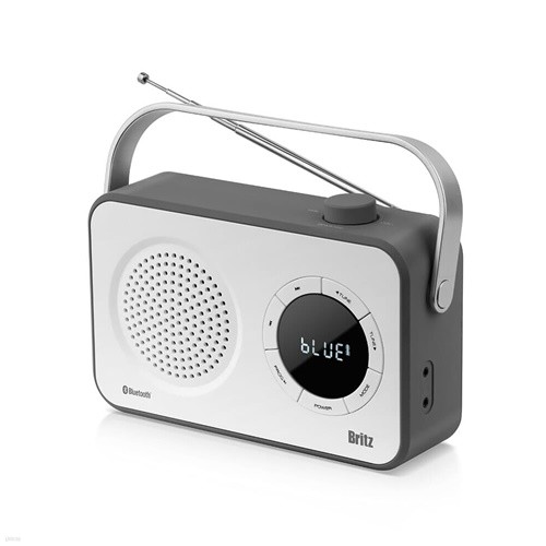 브리츠 BZ-R800BT 휴대용 라디오 블루투스 무선 ...
