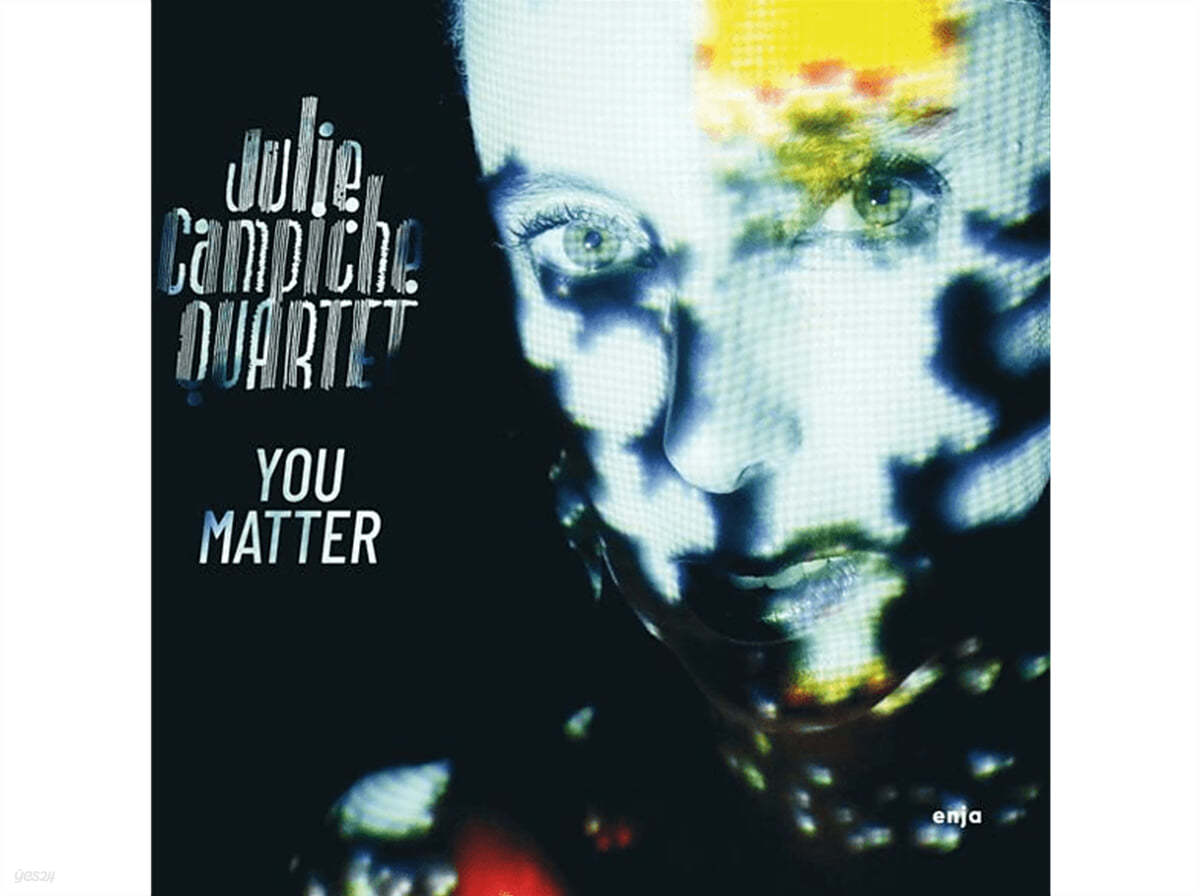 Julie Campiche Quartet (줄리 캄피쉬 콰르텟) - 2집 You Matter