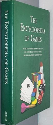 THE ENCYCLOPEDIA OF GAMES