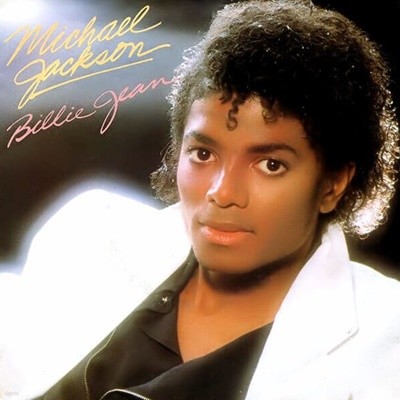 [중고 LP] Michael Jackson - Billie Jean (7Inch Vinyl) (UK 수입)