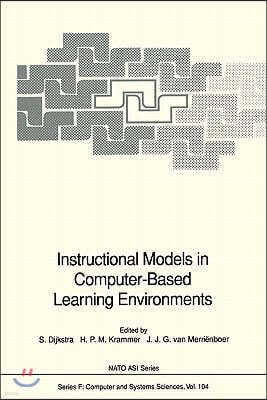 Instructional Models in Computer-Based Learning Environments