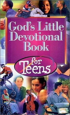 God's Little Devotional Book for Teens