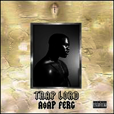 A$ap Ferg — Trap Lord 앨범 커버