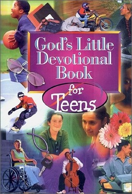 Gods Little Devotional Book for Teens