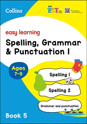 EBS ELT - Easy Learning (Book5) Spelling, Grammar & Punctuation 1