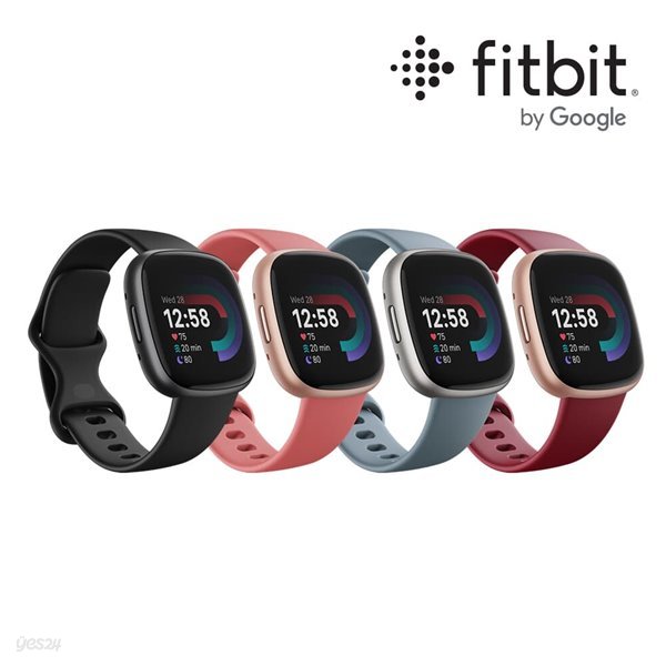 [ Fitbit 공식판매점 ] Fitbit Versa4 핏빗 버사4 스마트워치