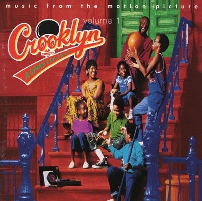 크루클린 볼륨 1 - Crooklyn Volume 1 - Music From The Motion Picture [U.S발매]