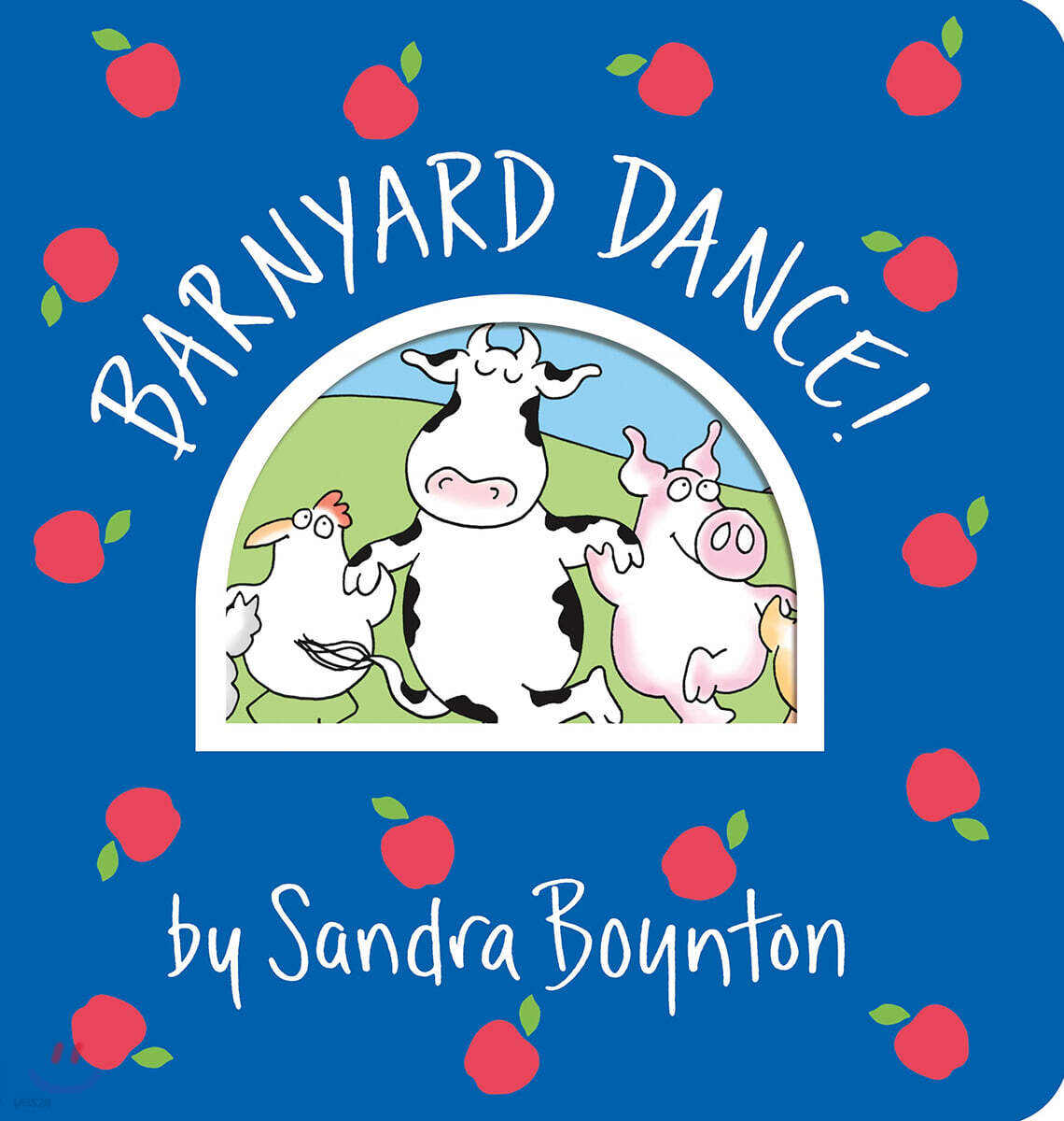 Barnyard Dance!
