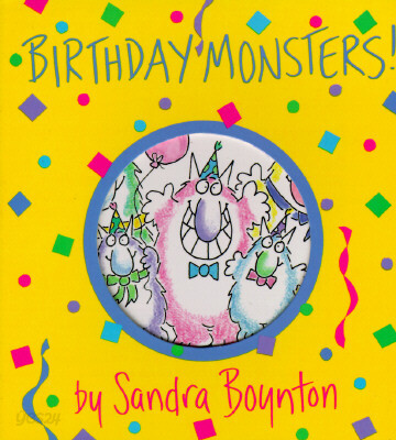 Birthday Monsters!