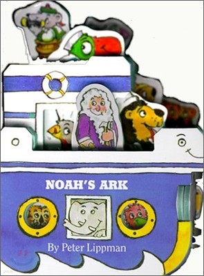 Mini House: Noah's Ark