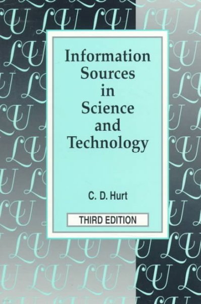 Information Sources in Science and Technology: Third Edition