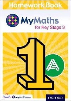 MyMaths for Key Stage 3: Homework Book 1A (Pack of 15)