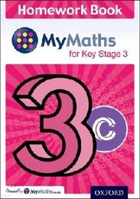 MyMaths for Key Stage 3: Homework Book 3C (pack of 15)