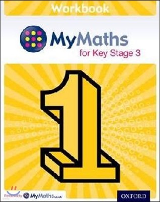 MyMaths for Key Stage 3: Workbook 1 (Pack of 15)