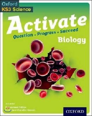 Activate Biology Student Book