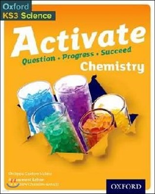 The Activate Chemistry Student Book