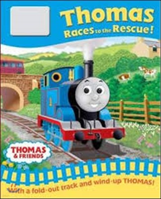 Thomas Races to the Rescue! 