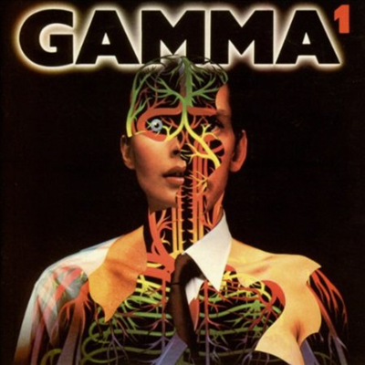 Gamma - 1 (Remastered)(Collector's Edition)(CD)