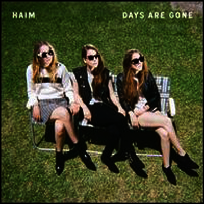 Sony Haim - Days Are Gone (CD)