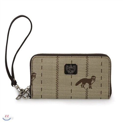 [Sloane Ranger] Singnature Smartphone wallet 시그너처 스마트폰지갑