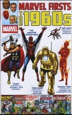 Marvel 50th Anniversary: The 1960s