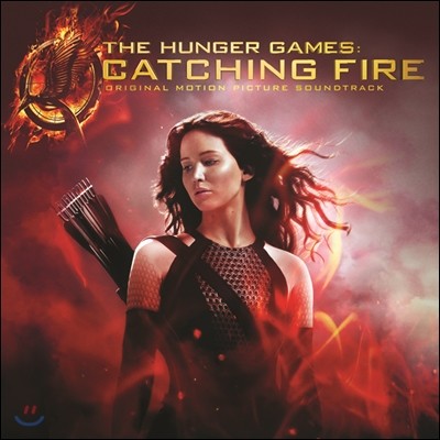 The Hunger Games: Catching Fire (헝거 게임: 캣칭 파이어) OST (Deluxe Edition)
