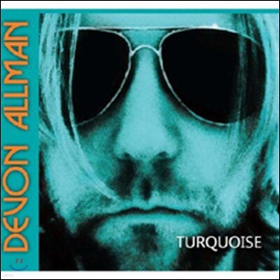 Devon Allman — Turquoise 앨범 커버