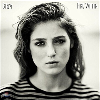 Birdy — Fire Within 앨범 커버