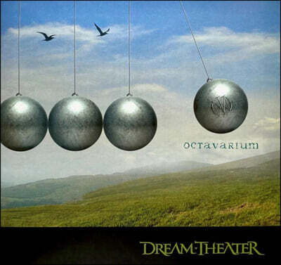 Dream Theater — Octavarium 앨범 커버