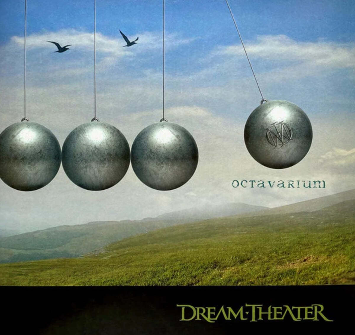 Dream Theater (드림 씨어터) - Octavarium [2LP]
