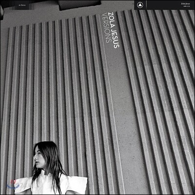 Zola Jesus (Jg Thirlwell & Mivos Quartet) - Versions