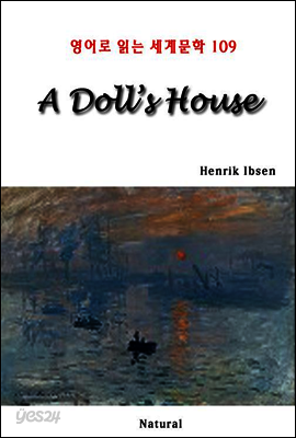 A Doll’s House - 영어로 읽는 세계문학 109