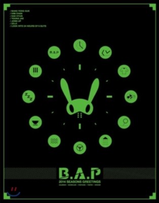 B.A.P () 2014  ׸