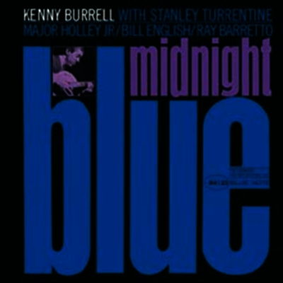 Kenny Burrell — Kenny Burrell (Remastered)(Limited Edition) 앨범 커버