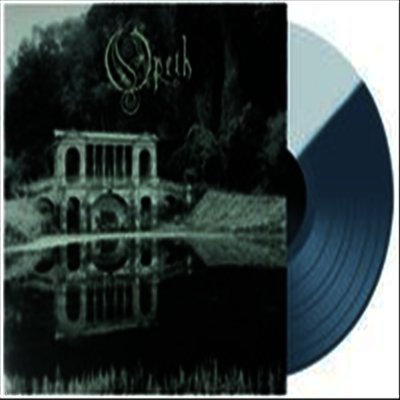 Opeth — Morningrise (Limited Edition)(Color Vynyl) 앨범 커버