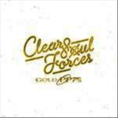 Clear Soul Forces — Gold PP7's 앨범 커버