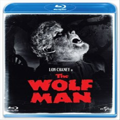Wolf Man () (ѱ۹ڸ)(Blu-ray)